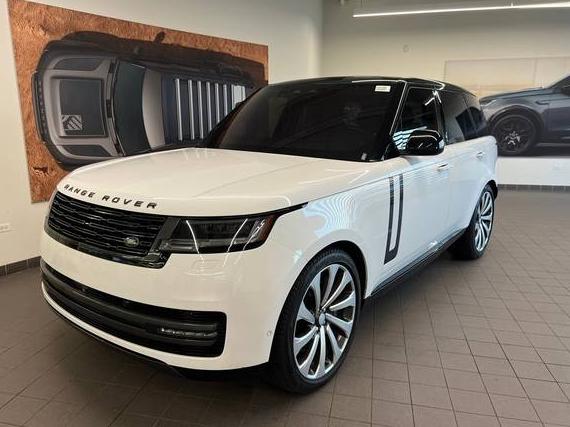 LAND ROVER RANGE ROVER 2023 SALK19E75PA020046 image LAND ROVER RANGE ROVER 2023 SALK19E75PA020046 image